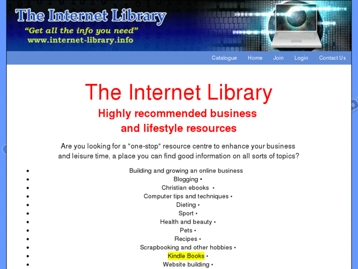 www.internet-library.info
