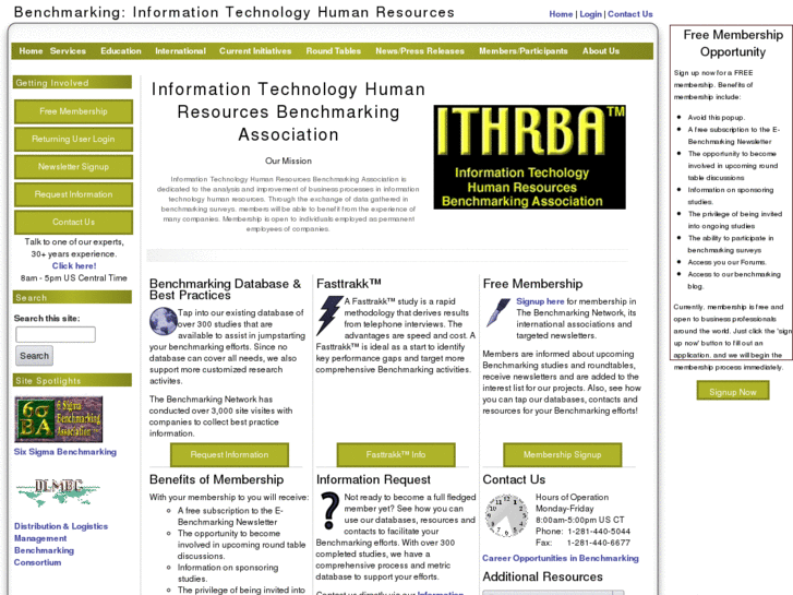 www.ithrba.com