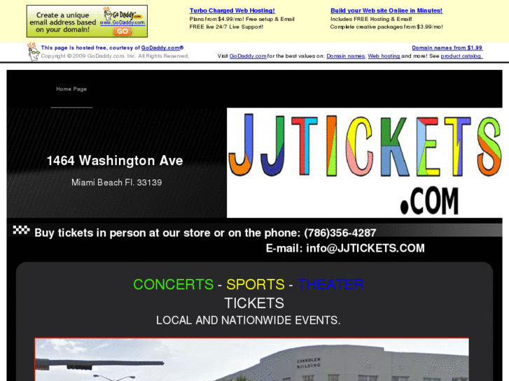 www.jjtickets.com