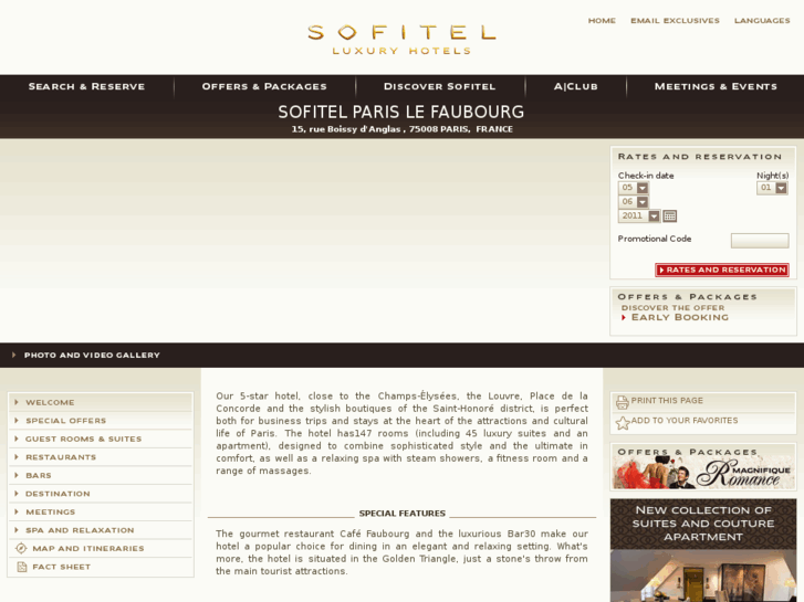 www.lefaubourg-sofitel-paris.com