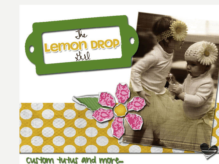 www.lemondropgirl.com