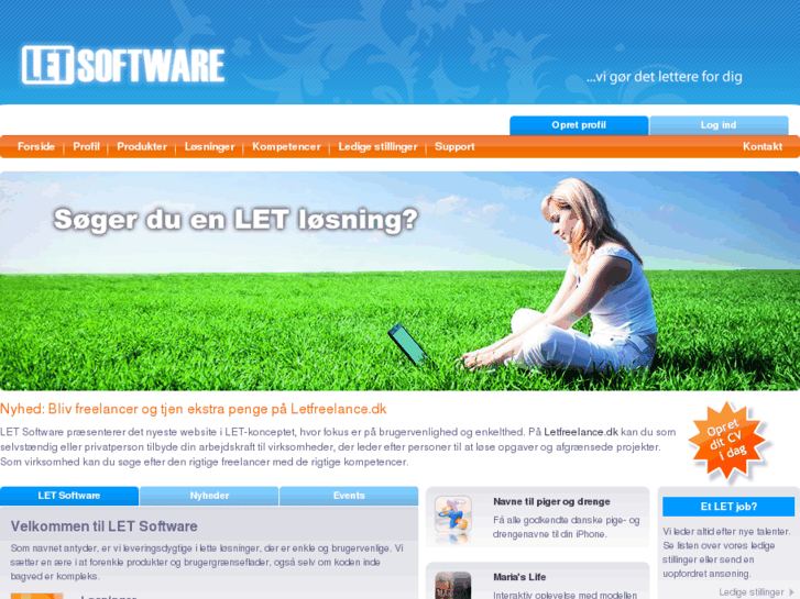 www.letsoftware.dk