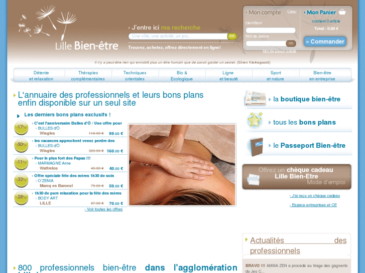 www.lille-bienetre.com