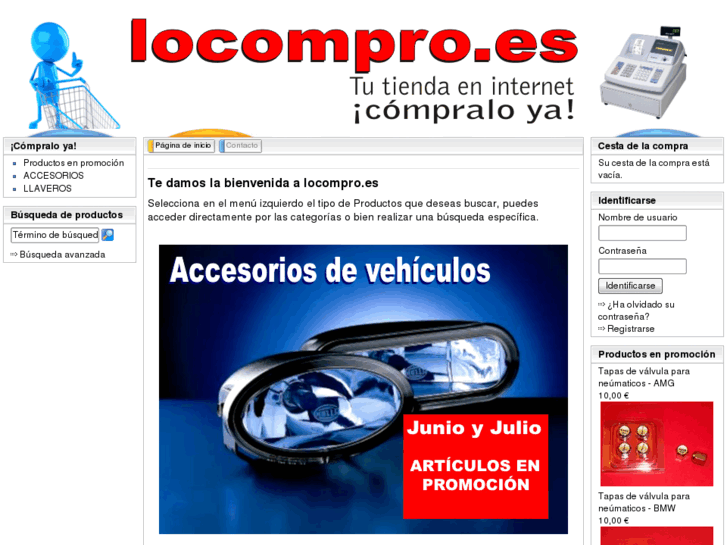 www.locompro.es