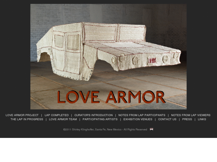 www.lovearmorproject.com