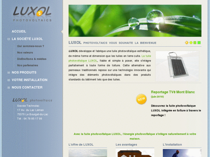 www.luxol.fr