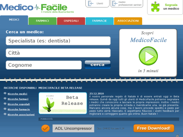 www.medicofacile.biz