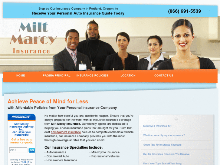 www.miltmarcyinsurance.com