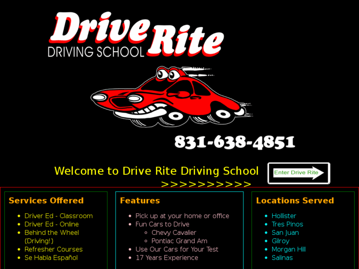 www.mydriverite.com