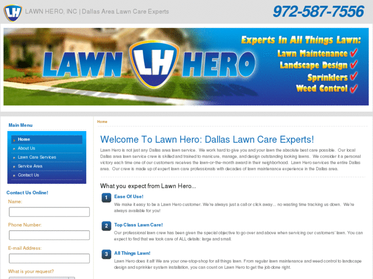 www.mylawnhero.com