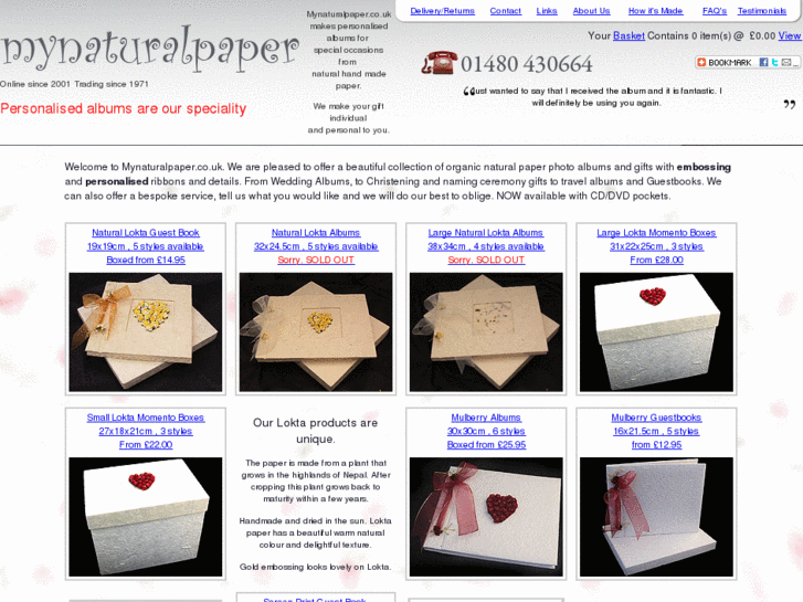 www.mynaturalpaper.co.uk