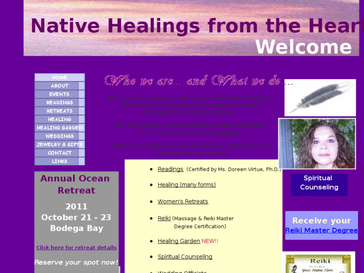 www.nativehealingsfromtheheartbytrina.com