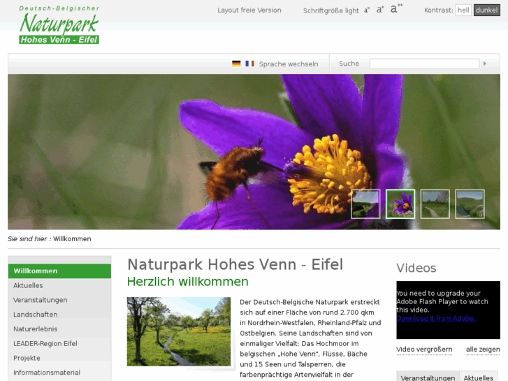 www.naturpark-eifel.de