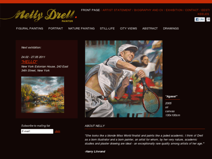 www.nellydrell.com