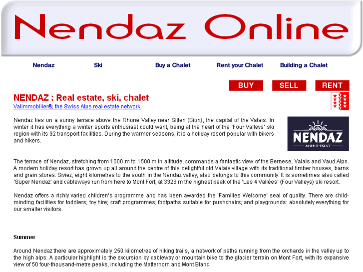 www.nendazonline.com