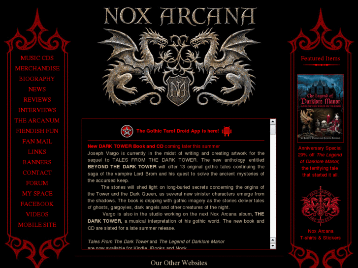 www.noxarcana.com