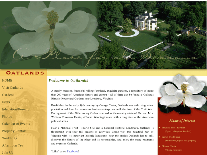 www.oatlands.org