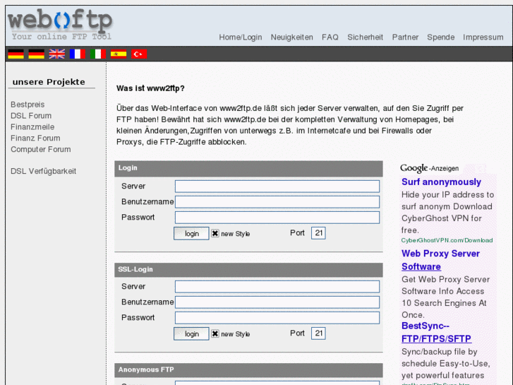 www.online-ftp.com