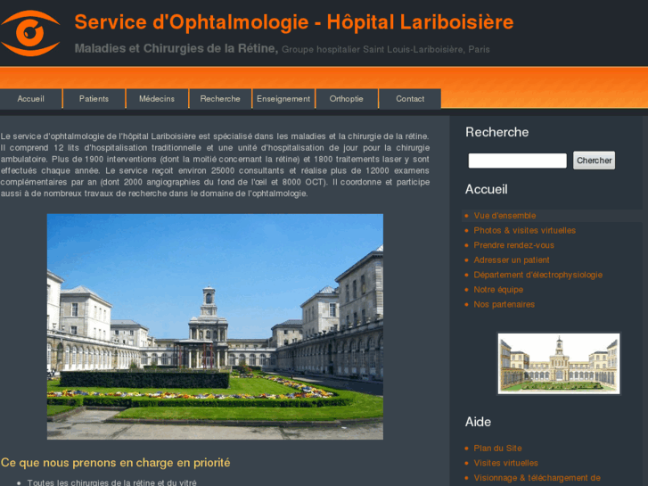 www.ophtalmologie-lariboisiere.fr