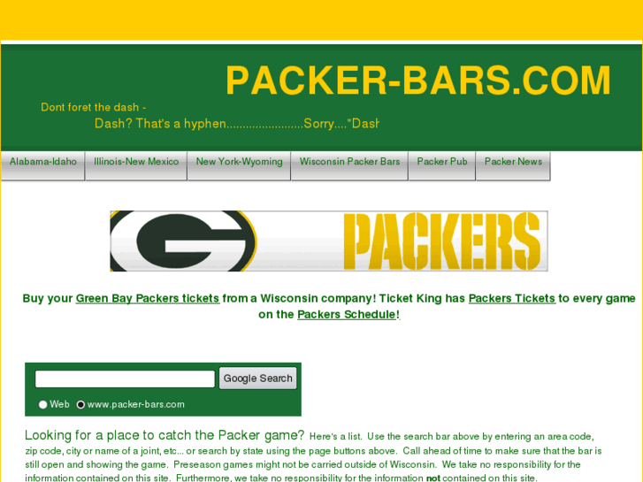 www.packer-bars.com