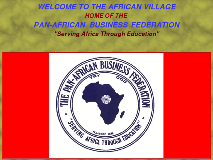 www.pan-african.org