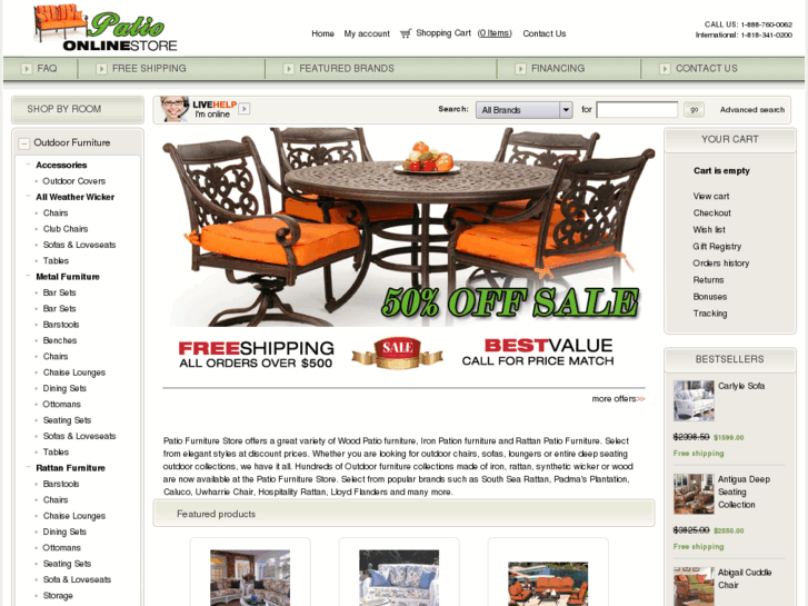 www.patioonlinestore.com