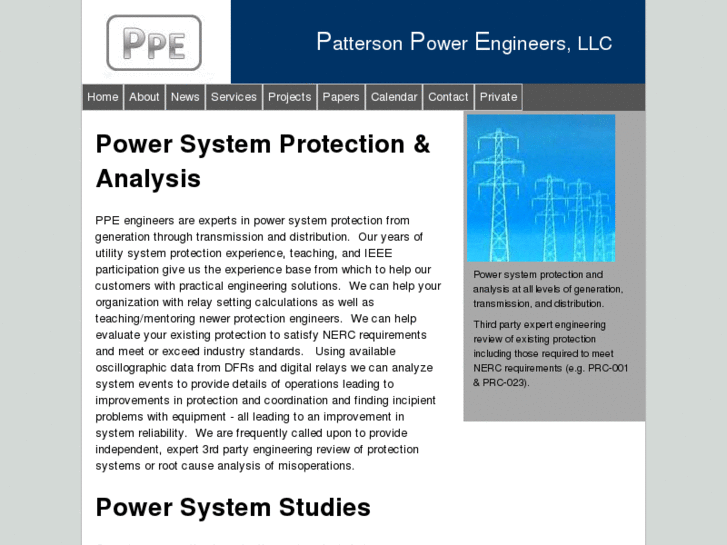 www.pattersonpowerengineers.com