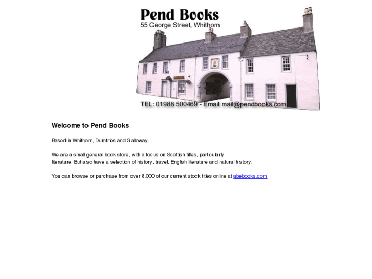 www.pendbooks.com