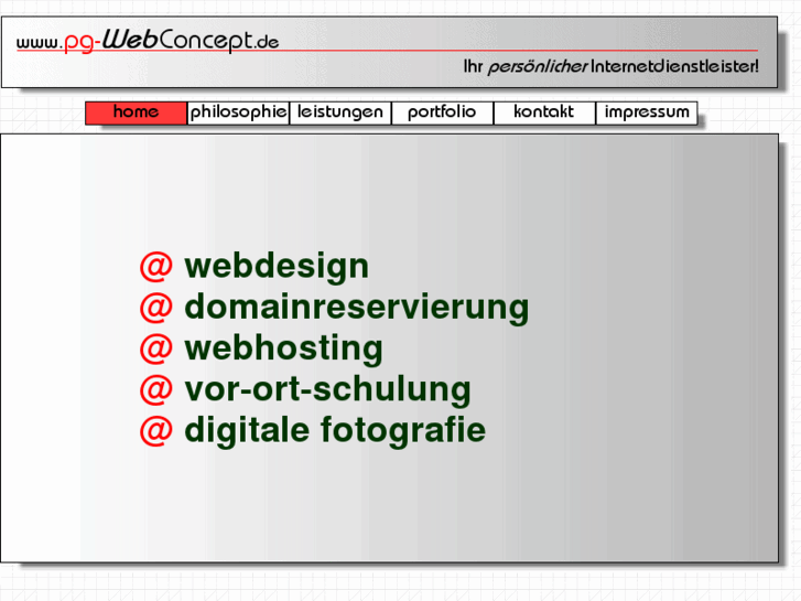 www.pg-webconcept.de