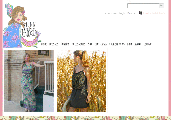 www.pinkfridaydress.com