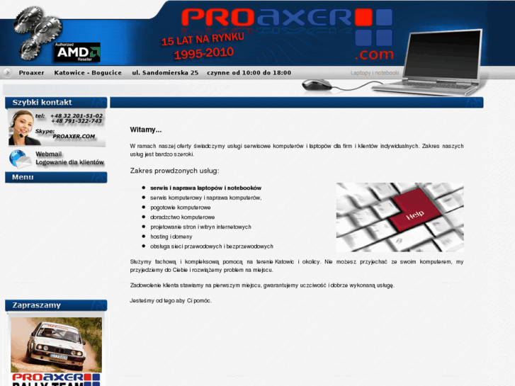 www.proaxer.com