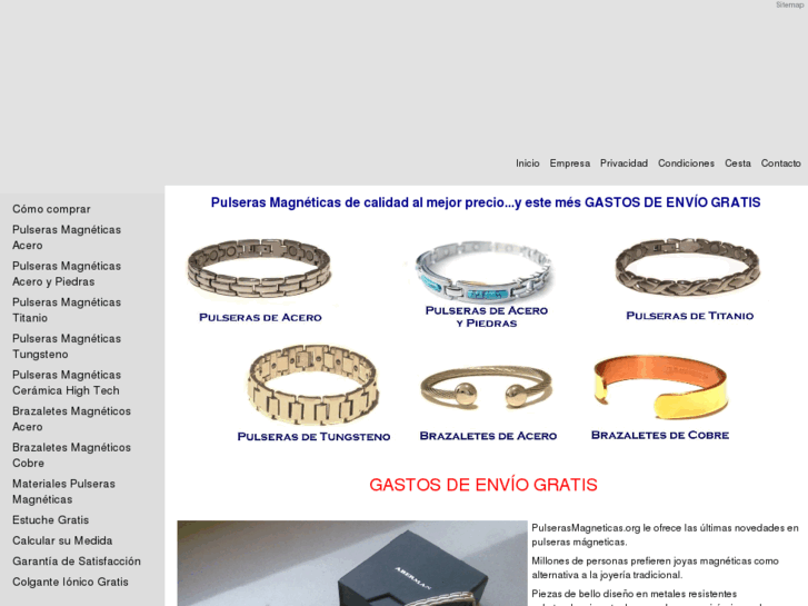 www.pulserasmagneticas.org