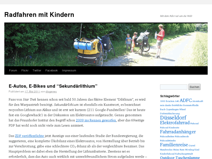 www.radfahrenmitkindern.de