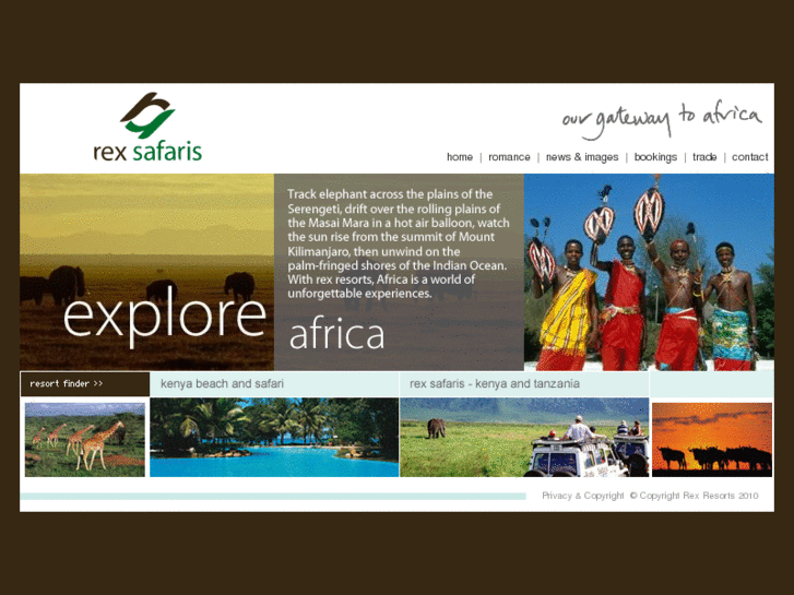 www.rexsafaris.com