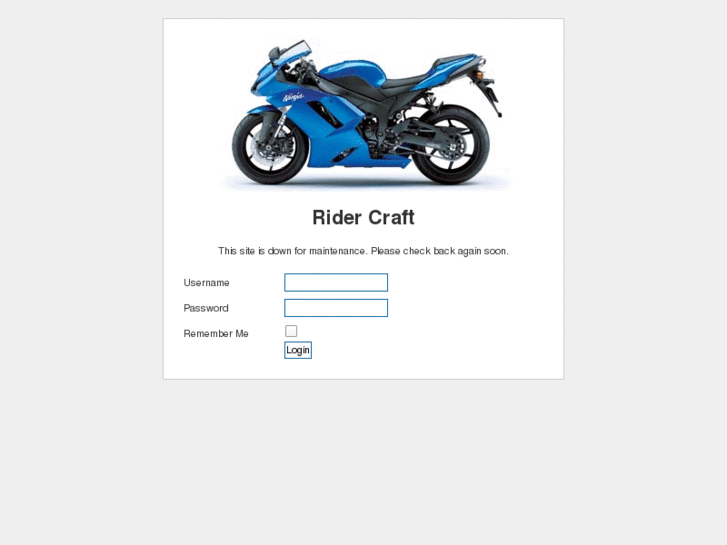 www.ridercraft.com