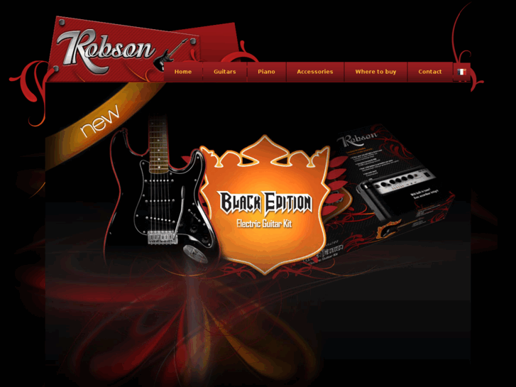 www.robsonmusic.com