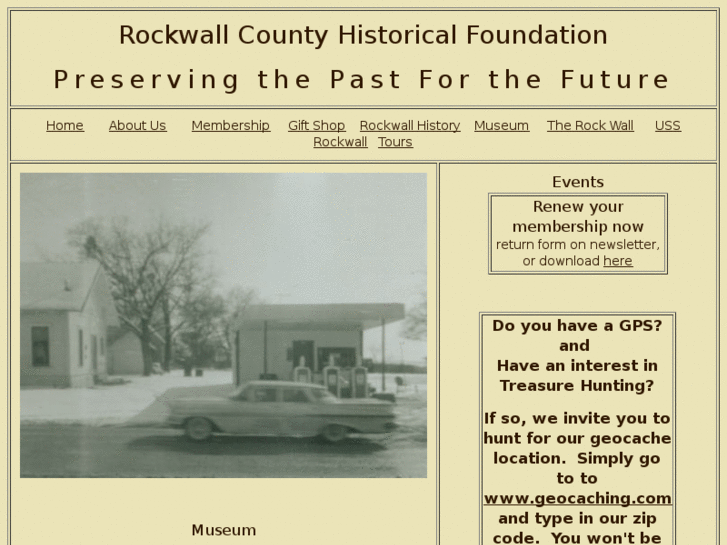 www.rockwallcountyhistoricalfoundation.com