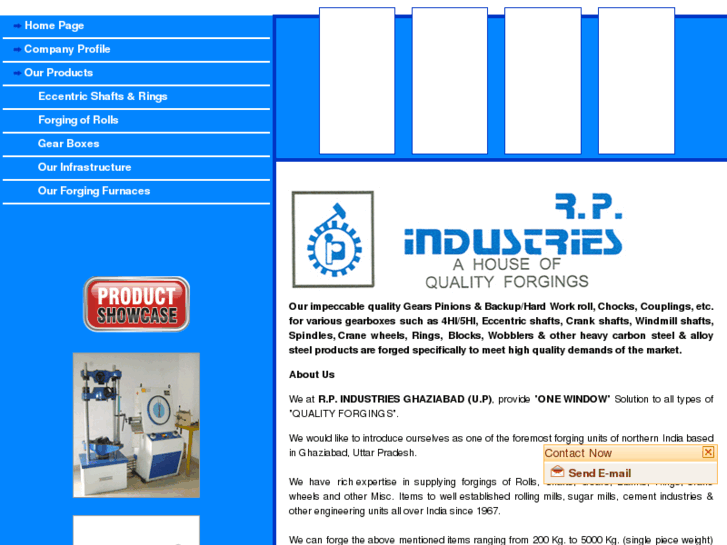 www.rprubyforgings.com