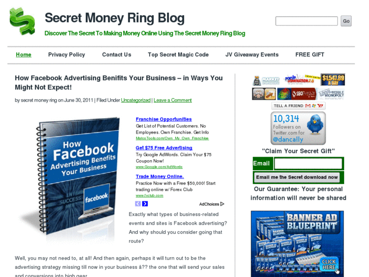 www.secretmoneyringblog.com