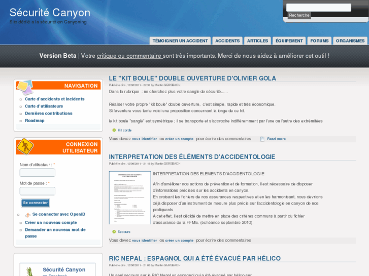 www.securite-canyon.com