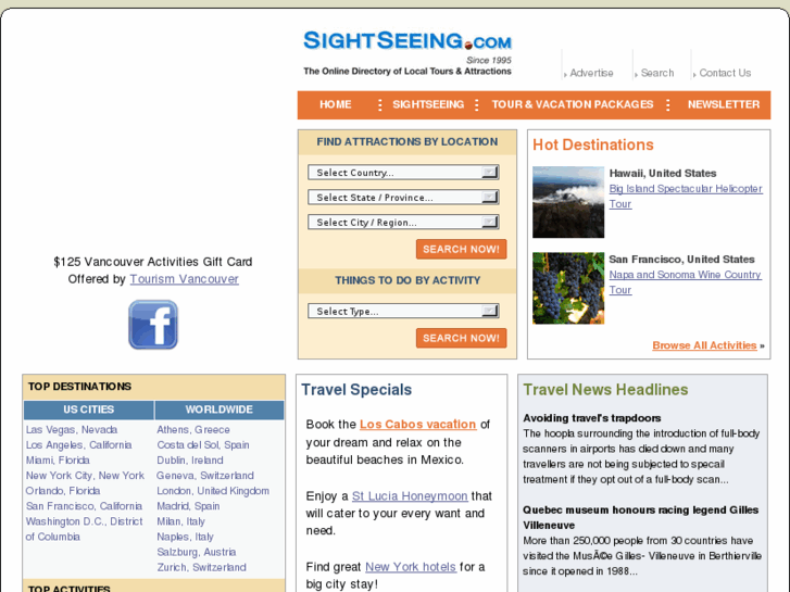 www.sightseeing.com