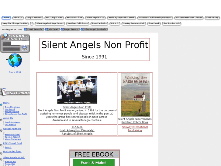 www.silentangelsnetwork.com