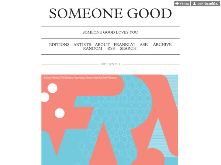 www.someonegood.org