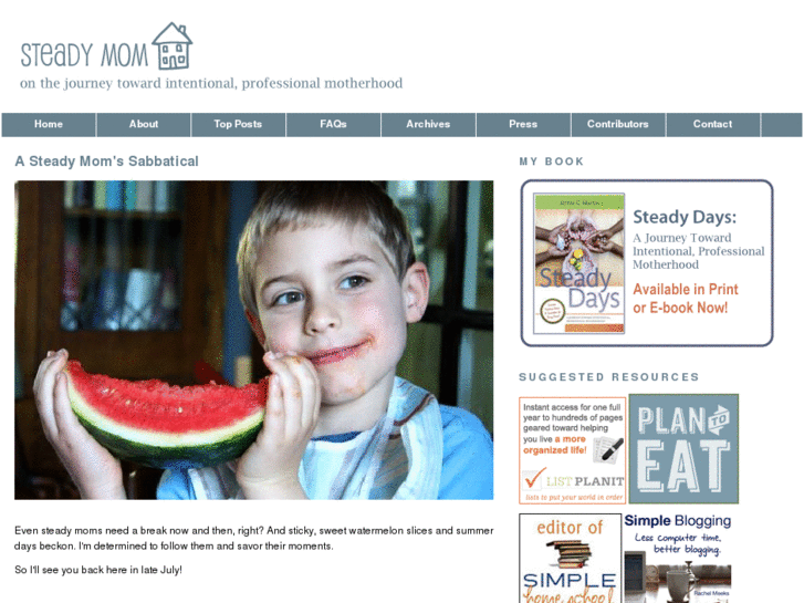 www.steadymom.net
