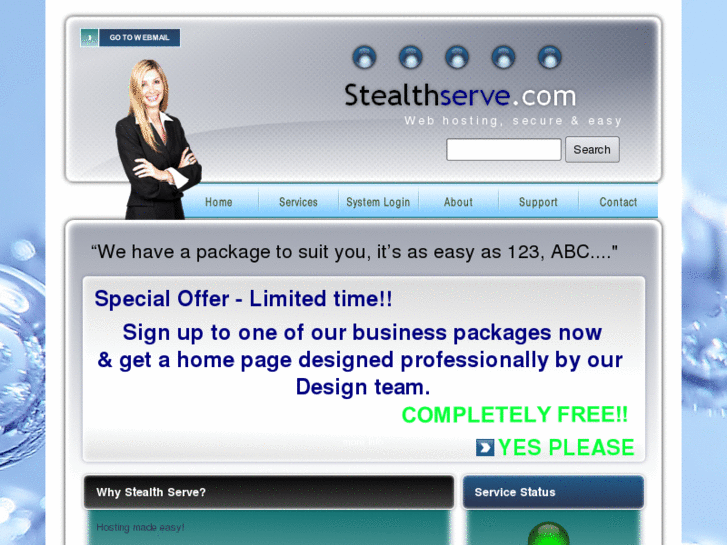 www.stealthserve.com
