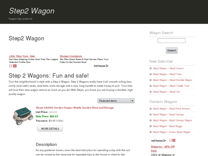 www.step2wagon.net