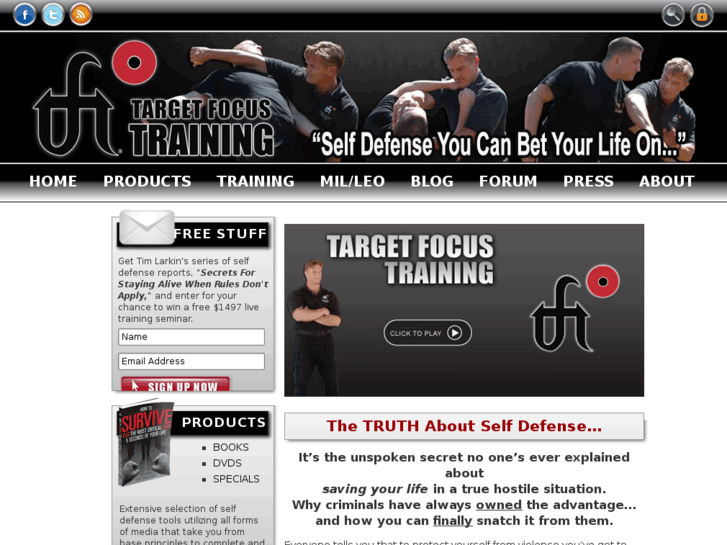 www.targetfocustraining.net