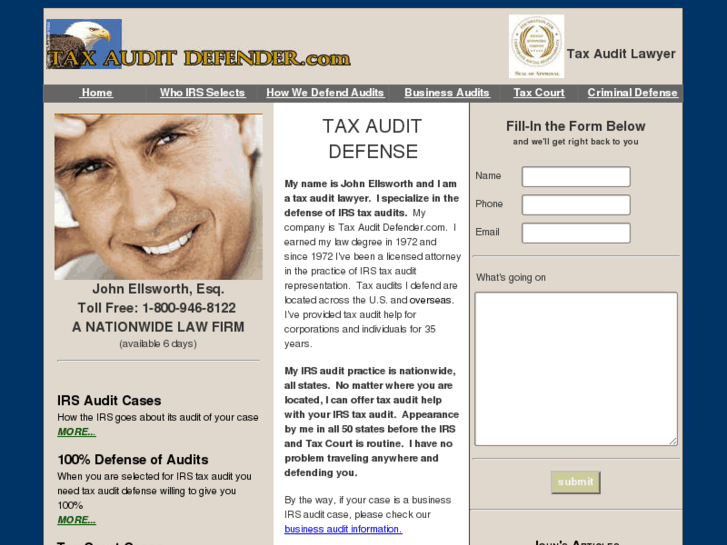 www.taxauditdefender.com