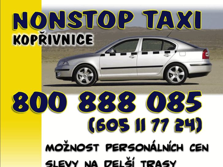 www.taxikoprivnice.com