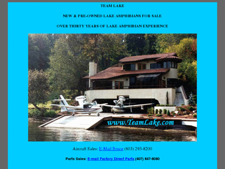 www.teamlake.com